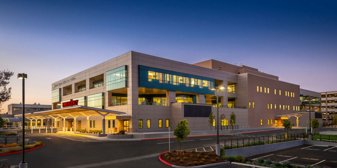 Washington Hospital Image